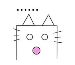 Box's cat sticker #5069981