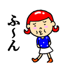 the women sticker #5070063