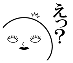 mochikosan sticker #5070241