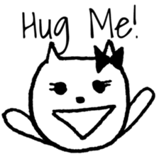 NGRJP CAT Sticker sticker #5070381