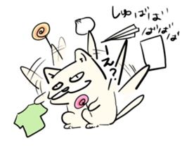 animal kawaii sticker #5070383