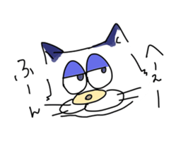 animal kawaii sticker #5070393