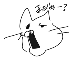 animal kawaii sticker #5070404