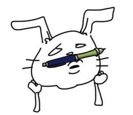 animal kawaii sticker #5070412
