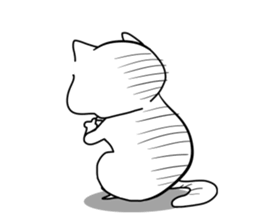 animal kawaii sticker #5070414