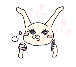 animal kawaii sticker #5070421