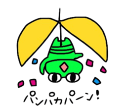 Daily life of the PI sticker #5070428