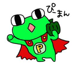 Daily life of the PI sticker #5070439