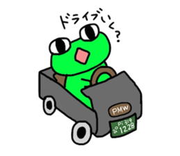 Daily life of the PI sticker #5070459