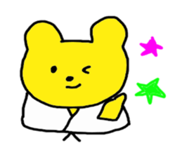 NEKO KUMA KEN sticker #5070828