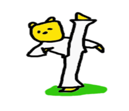 NEKO KUMA KEN sticker #5070830