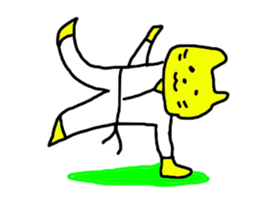 NEKO KUMA KEN sticker #5070838