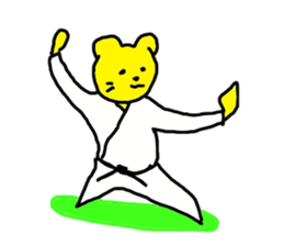 NEKO KUMA KEN sticker #5070851