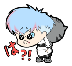 harajukun sticker #5070903