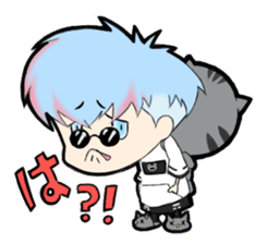 harajukun sticker #5070903