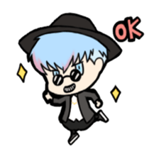 harajukun sticker #5070904