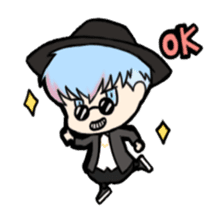 harajukun sticker #5070904