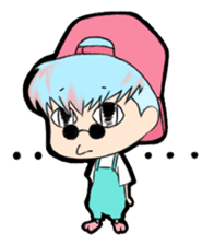 harajukun sticker #5070906