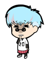 harajukun sticker #5070907