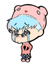 harajukun sticker #5070908