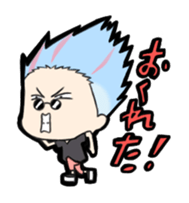 harajukun sticker #5070915