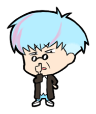 harajukun sticker #5070919