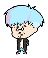 harajukun sticker #5070919