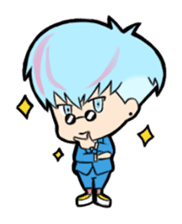 harajukun sticker #5070922