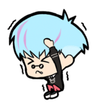 harajukun sticker #5070924