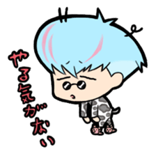 harajukun sticker #5070927