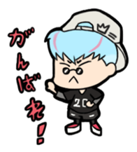 harajukun sticker #5070928