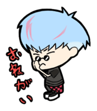 harajukun sticker #5070929