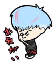 harajukun sticker #5070929