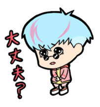 harajukun sticker #5070930