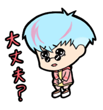 harajukun sticker #5070930