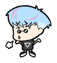 harajukun sticker #5070934