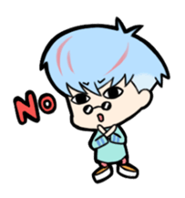 harajukun sticker #5070935