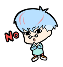 harajukun sticker #5070935