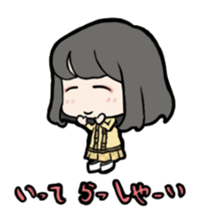 harajukun sticker #5070937