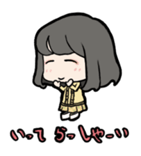 harajukun sticker #5070937