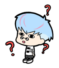 harajukun sticker #5070939