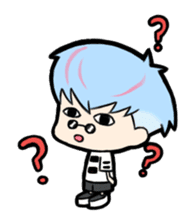 harajukun sticker #5070939