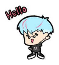 harajukun sticker #5070941