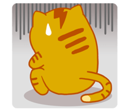 PAO PAO & the Cat Next Door sticker #5071124