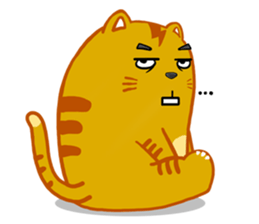 PAO PAO & the Cat Next Door sticker #5071127