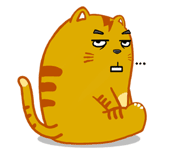 PAO PAO & the Cat Next Door sticker #5071127