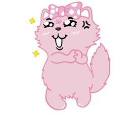 PAO PAO & the Cat Next Door sticker #5071131