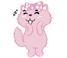 PAO PAO & the Cat Next Door sticker #5071132