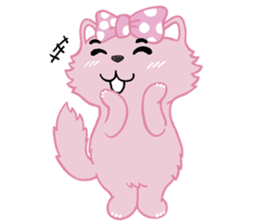 PAO PAO & the Cat Next Door sticker #5071132