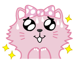 PAO PAO & the Cat Next Door sticker #5071133